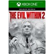 ✅❤️THE EVIL WITHIN® 2❤️XBOX ONE|XS🔑КЛЮЧ✅
