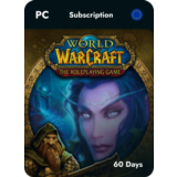 💎 WORLD OF WARCRAFT 60 ДНЕЙ ТАЙМ КАРТА💎RU/EU 💎