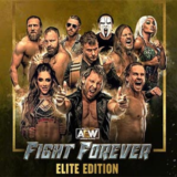 AEW: Fight Forever Elite Edition Steam Key RU