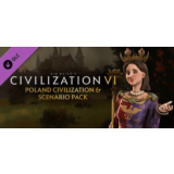 Sid Meier´s Civilization VI - Poland Pack (DLC) 🔑STEAM