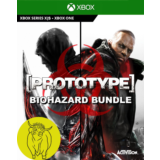 Prototype Biohazard Bundle XBOX ONE|X|S (Турция) Ключ🔑