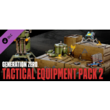 💳GENERATION ZERO - TACTICAL EQUIPMENT PACK 2 Steam KEY