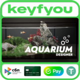 Aquarium Designer / STEAM КЛЮЧ 🔥