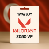 ТУРЦИЯ🔻ВАЛОРАНТ ПОИНТЫ 2050 VP🔻Подарочная карта код
