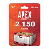 🪙Apex Legends 2150 монет🔥(ORIGIN/EA)✅ГЛОБАЛЬНЫЙ