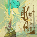 A Knight in the Attic (Steam key / РФ+Весь Мир)