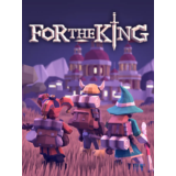 For The King ✅ Steam ключ Global RU/CIS РФ СНГ Россия