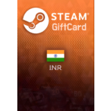 🚀Steam Кошелек Подарочная карта 975 INR✴️ (ИНДИЯ)