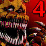 Five Nights at Freddy´s 4  PS4 Аренда 5 дней*