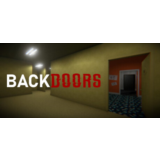 Backdoors⚡АВТОДОСТАВКА Steam Россия