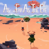 🖤 As Far As The Eye| Epic Games (EGS) | PC 🖤