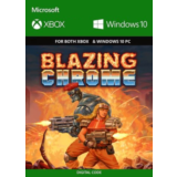 BLAZING CHROME ✅(XBOX ONE, SERIES X|S, PC WIN) КЛЮЧ 🔑