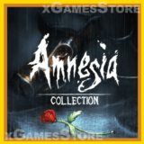 💛Amnesia: Collection💛XBOX ONE/SERIES X|S🔑КЛЮЧ
