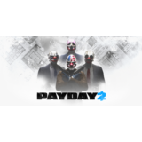 PAYDAY 2 Epic Games аккаунт + почта