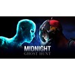 Midnight Ghost Hunt account + Email