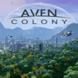 🖤 Aven Colony| Epic Games (EGS) | PC 🖤