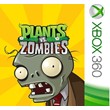☑️⭐Plants vs. Zombies XBOX 360⭐Покупка на Ваш акк⭐☑️