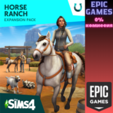 ✅Дополнение «The Sims™ 4 Конное ранчо»✅ПК✅ЭПИК ГЕЙМС