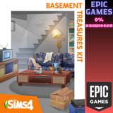 ✅Комплект «The Sims™ 4 Сокровища из подвала»✅ПК