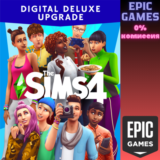 ✅The Sims™ 4 Улучшение до Digital Deluxe✅ПК✅ЭПИК ГЕЙМС