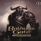 🖤 Baldur's Gate: Enhanced Edition | Epic Games  |🖤
