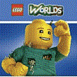 🧡 LEGO Worlds | XBOX One/ Series X|S 🧡