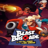 🖤 Blast Brigade vs. the Evil| Epic Games (EGS) | PC 🖤