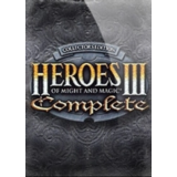 🔥Heroes of Might and Magic 3 III : Complete GOG🔑Ключ