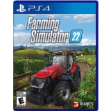Farming Simulator 22 PS4 & PS5 Аренда 5 дней
