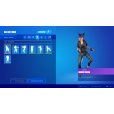 FORTNITE аккаунт GeForce Counterattack Set - ПК Консоль