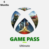 ❤️Xbox Game Pass ULTIMATE 6+1 Месяцы🌍