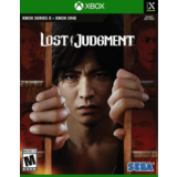 LOST JUDGMENT ✅XBOX КЛЮЧ