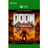 DOOM ETERNAL DELUXE ✅XBOX КЛЮЧ