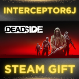 🟦⭐Deadside ☑️ Все регионы⚡STEAM • 💳 0%