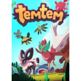 🔥 Temtem STEAM КЛЮЧ (PC) РФ-Global +🎁