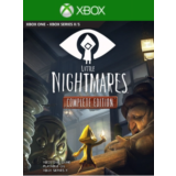 LITTLE NIGHTMARES COMPLETE EDITION ✅XBOX КЛЮЧ