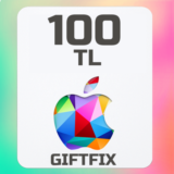 🇹🇷Карта оплаты App Store/iTunes Турция TL
