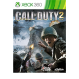 Call of Duty 2 Xbox 360/Xbox One/Series активация + RU