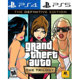 Grand Theft Auto: The Trilogy  PS5 & PS4 Аренда 5 дней*