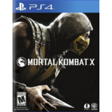 Mortal Kombat X PS4 Аренда 5 дней