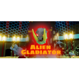 Alien Gladiator STEAM KEY REGION FREE GLOBAL ROW