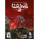 Halo Wars 2: Ultimate Edition(xbox)+Halo Wars общий