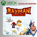 RAYMAN® ORIGINS XBOX ONE|X|S🟢ПОКУПКА