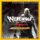 Werewolf The Apocalypse Earthblood Champion XBOX ONE🔑