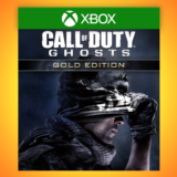 🇦🇷 Call of Duty Ghosts (gold издание) XBOX КОД КЛЮЧ🔑