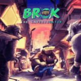 🖤 BROK the InvestiGator | Epic Games (EGS) | PC 🖤