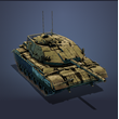 Tier 7 Prem Tank MBT Sabra MK2