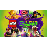 LEGO DC Super-Villains (Steam key) RU CIS