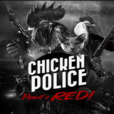 🖤 Chicken Police - Paint it | Epic Games (EGS) | PC 🖤