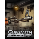 GUNSMITH SIMULATOR ALL DLC  STEAM БЕЗ ОЧЕРЕДИ 🌍